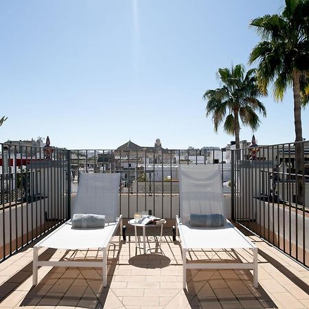 Hommyhome Duque De Veragua Sevilla Exteriér fotografie