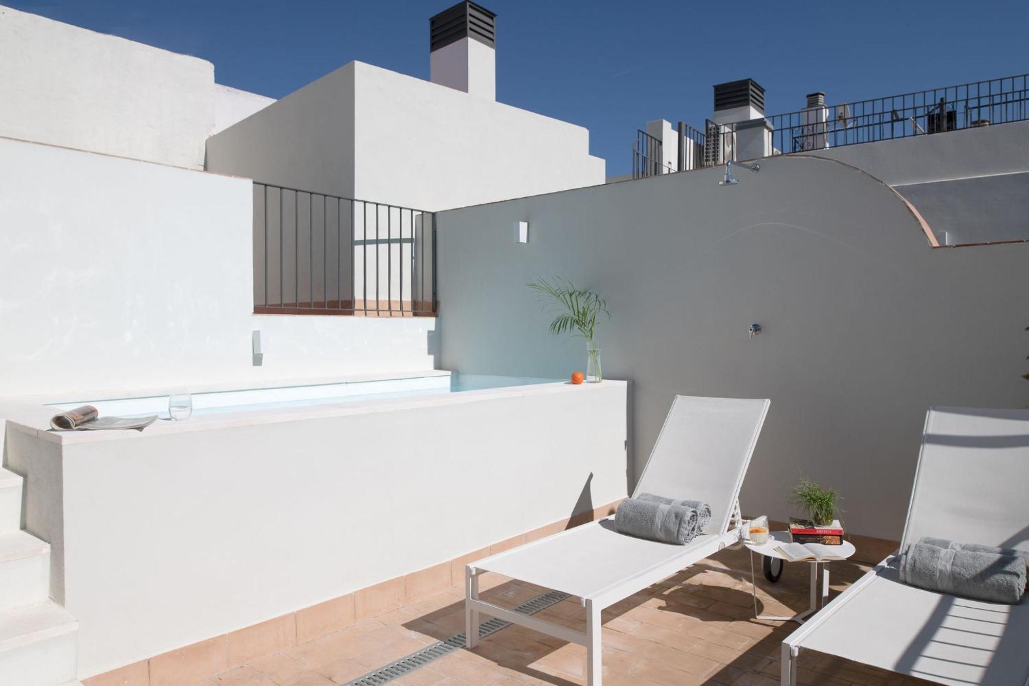 Hommyhome Duque De Veragua Sevilla Exteriér fotografie