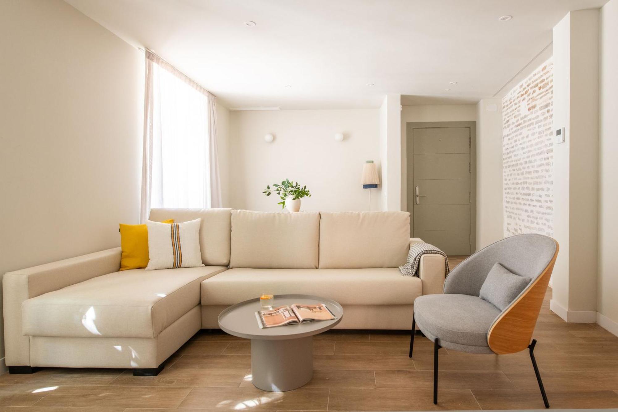 Hommyhome Duque De Veragua Sevilla Exteriér fotografie