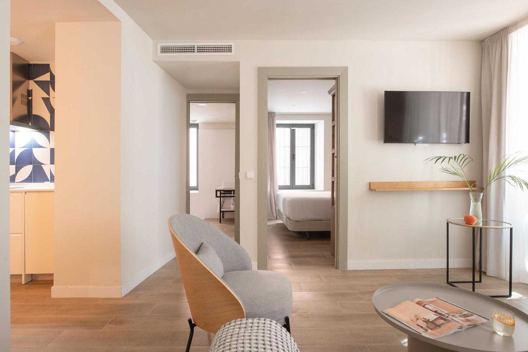 Hommyhome Duque De Veragua Sevilla Exteriér fotografie