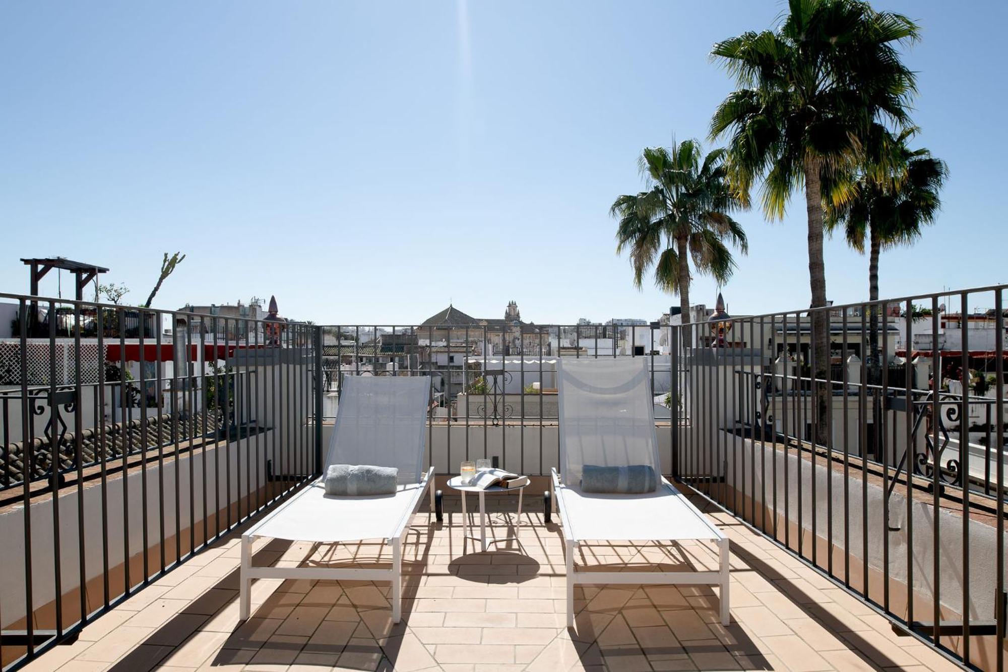 Hommyhome Duque De Veragua Sevilla Exteriér fotografie