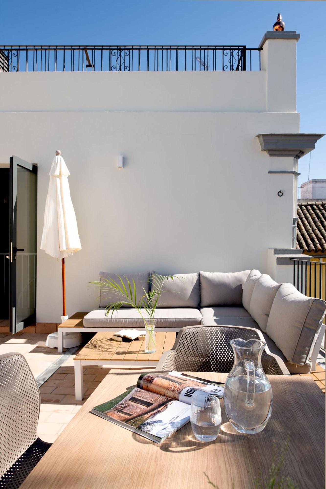 Hommyhome Duque De Veragua Sevilla Exteriér fotografie