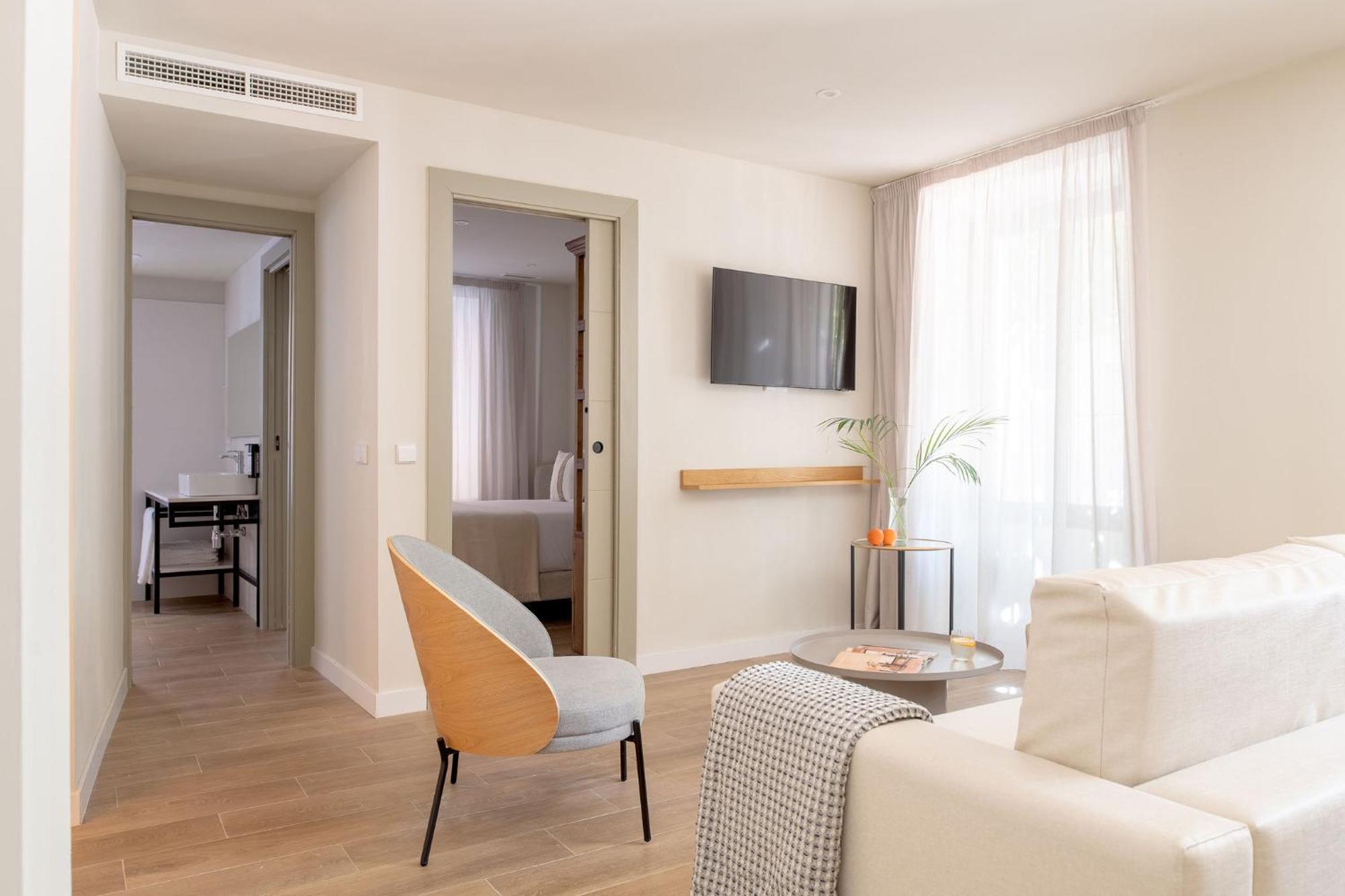 Hommyhome Duque De Veragua Sevilla Exteriér fotografie