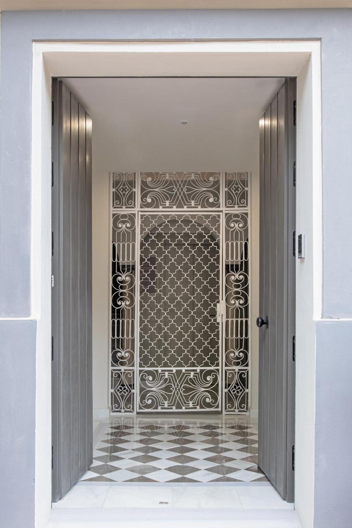 Hommyhome Duque De Veragua Sevilla Exteriér fotografie
