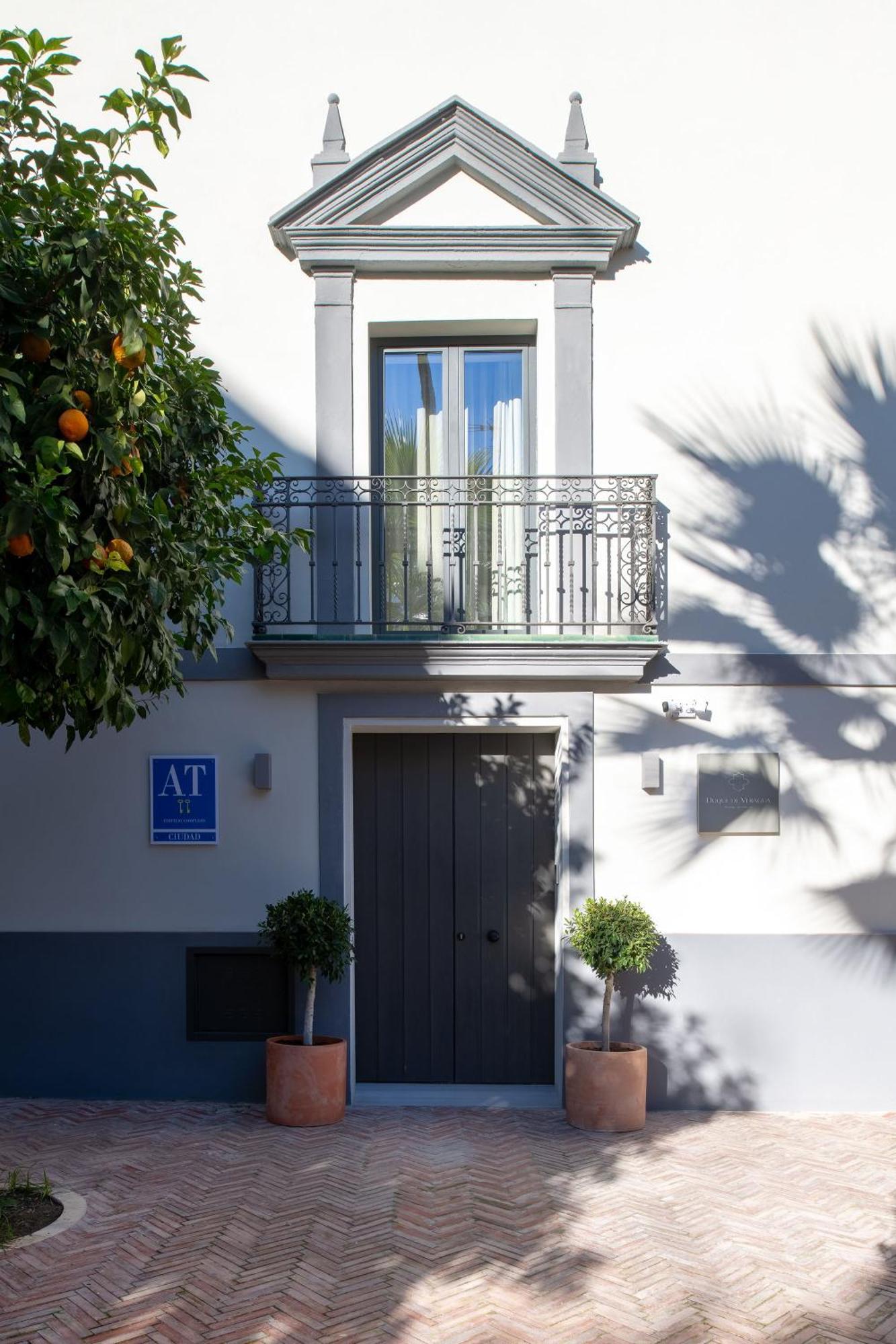 Hommyhome Duque De Veragua Sevilla Exteriér fotografie