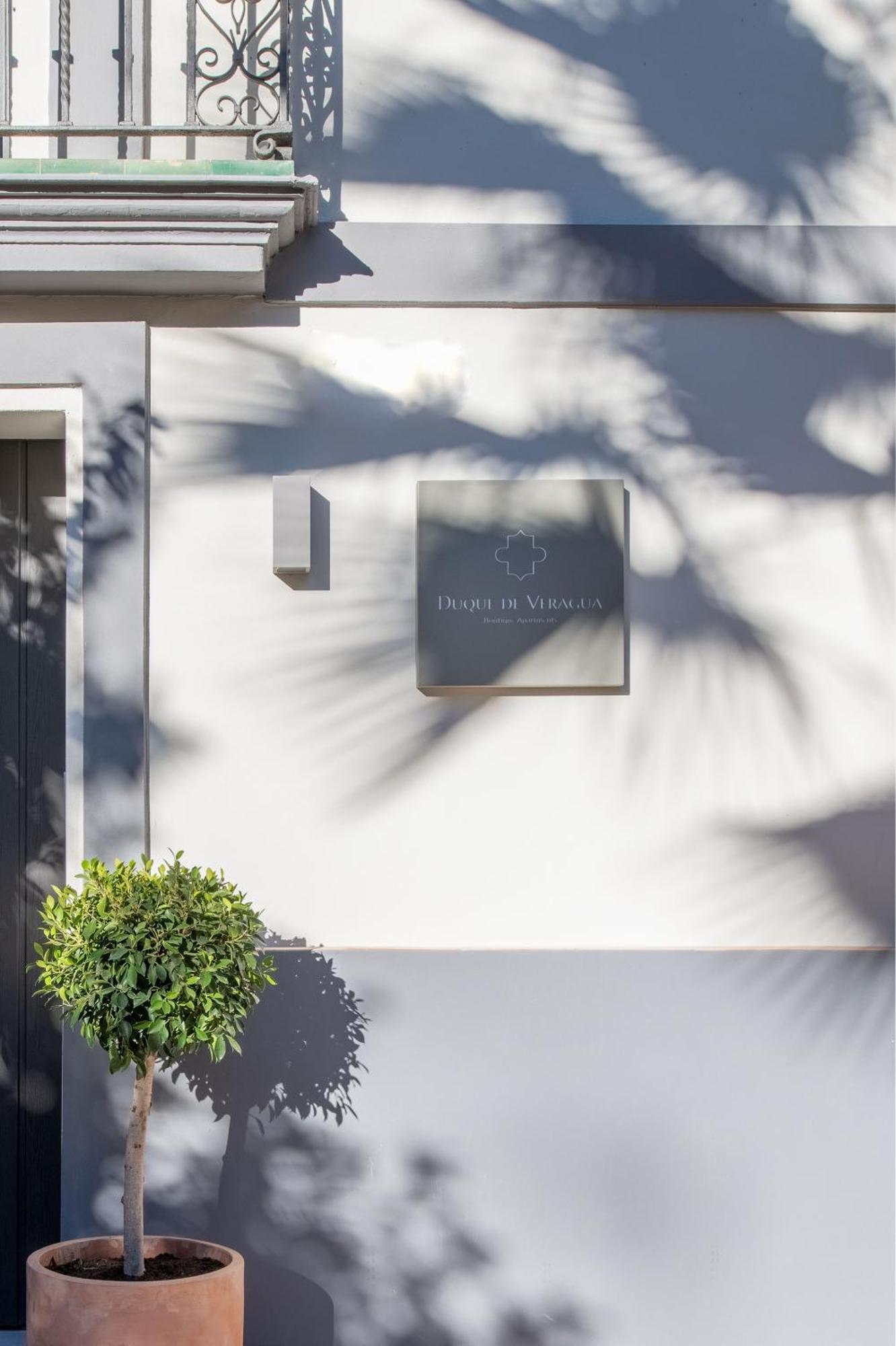 Hommyhome Duque De Veragua Sevilla Exteriér fotografie