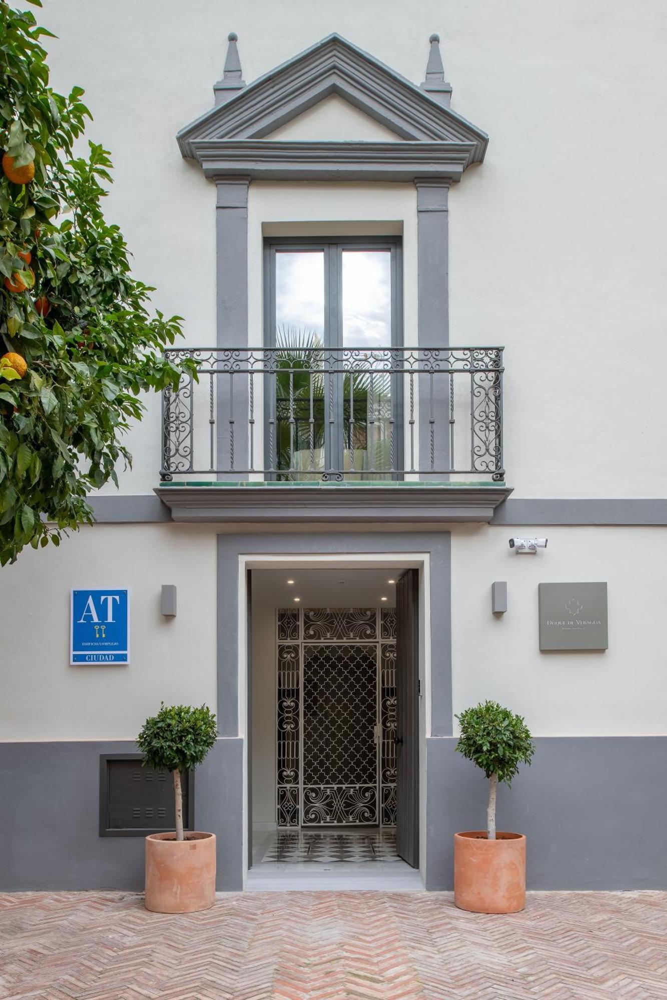 Hommyhome Duque De Veragua Sevilla Exteriér fotografie