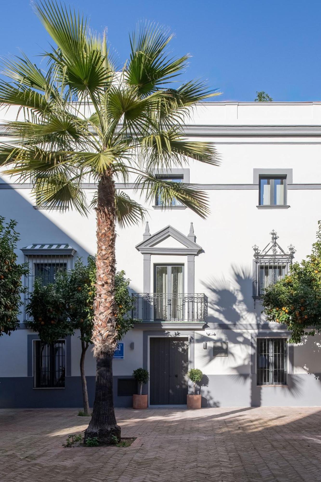 Hommyhome Duque De Veragua Sevilla Exteriér fotografie