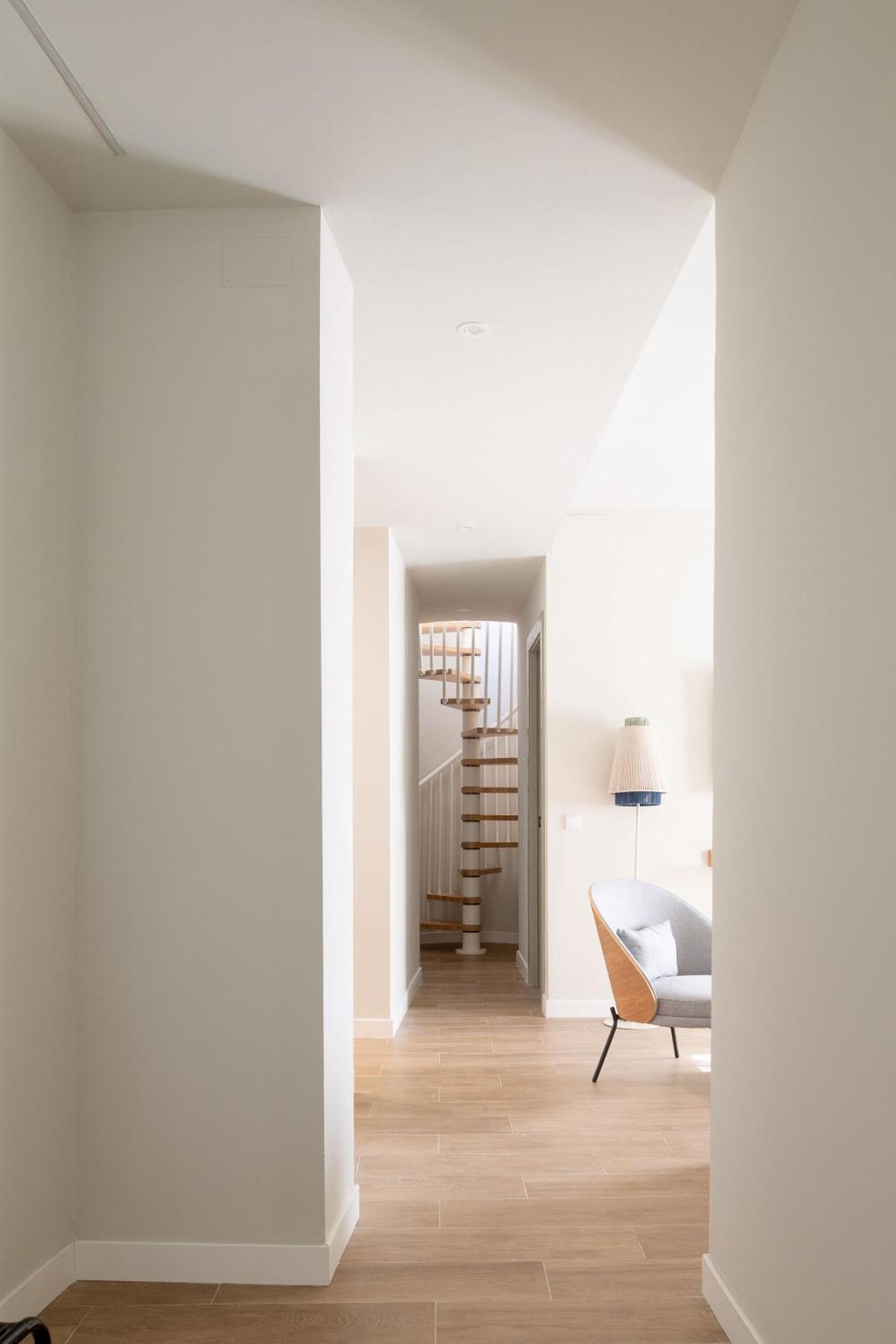 Hommyhome Duque De Veragua Sevilla Exteriér fotografie