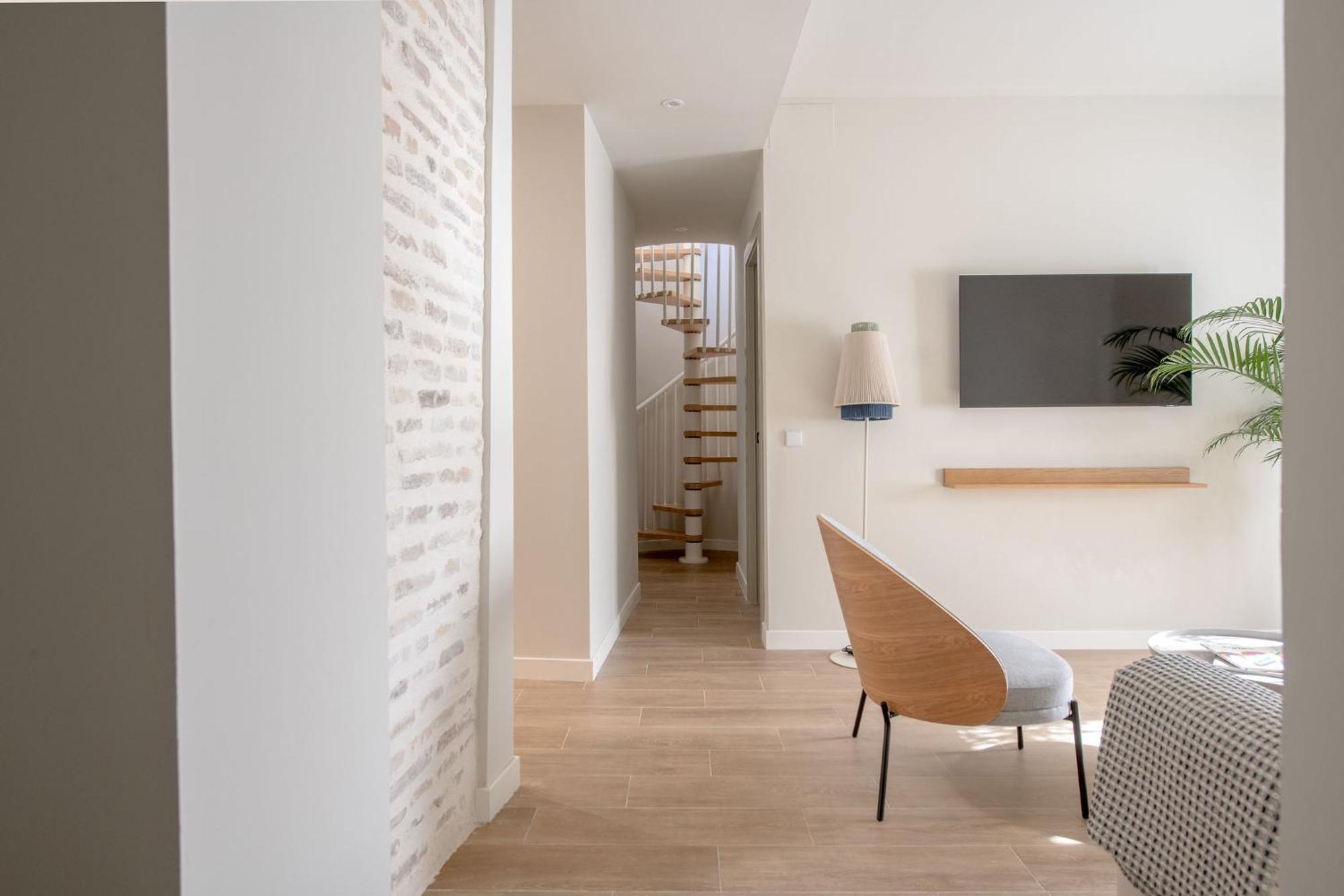 Hommyhome Duque De Veragua Sevilla Exteriér fotografie