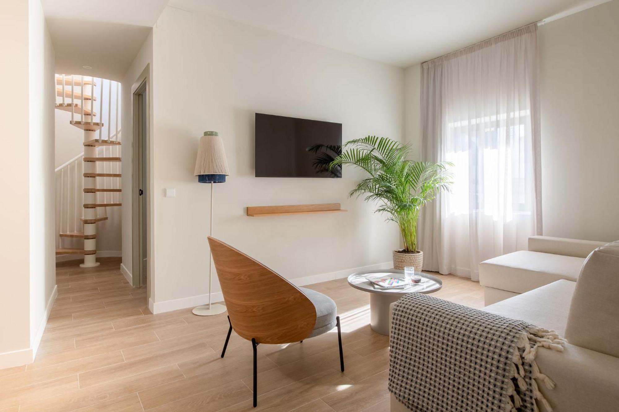 Hommyhome Duque De Veragua Sevilla Exteriér fotografie