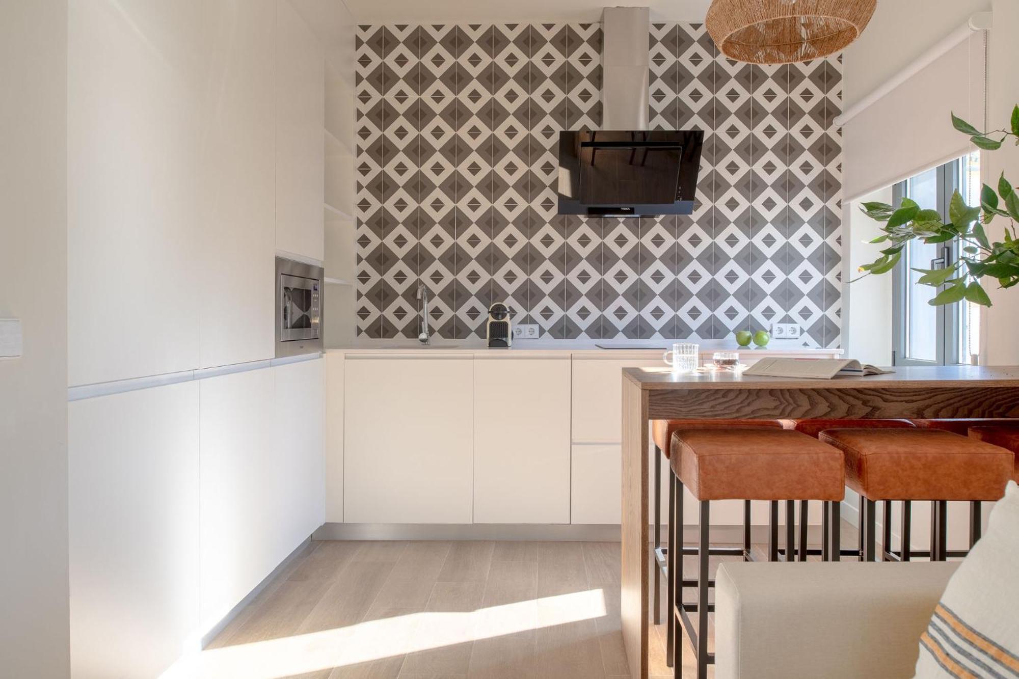 Hommyhome Duque De Veragua Sevilla Exteriér fotografie