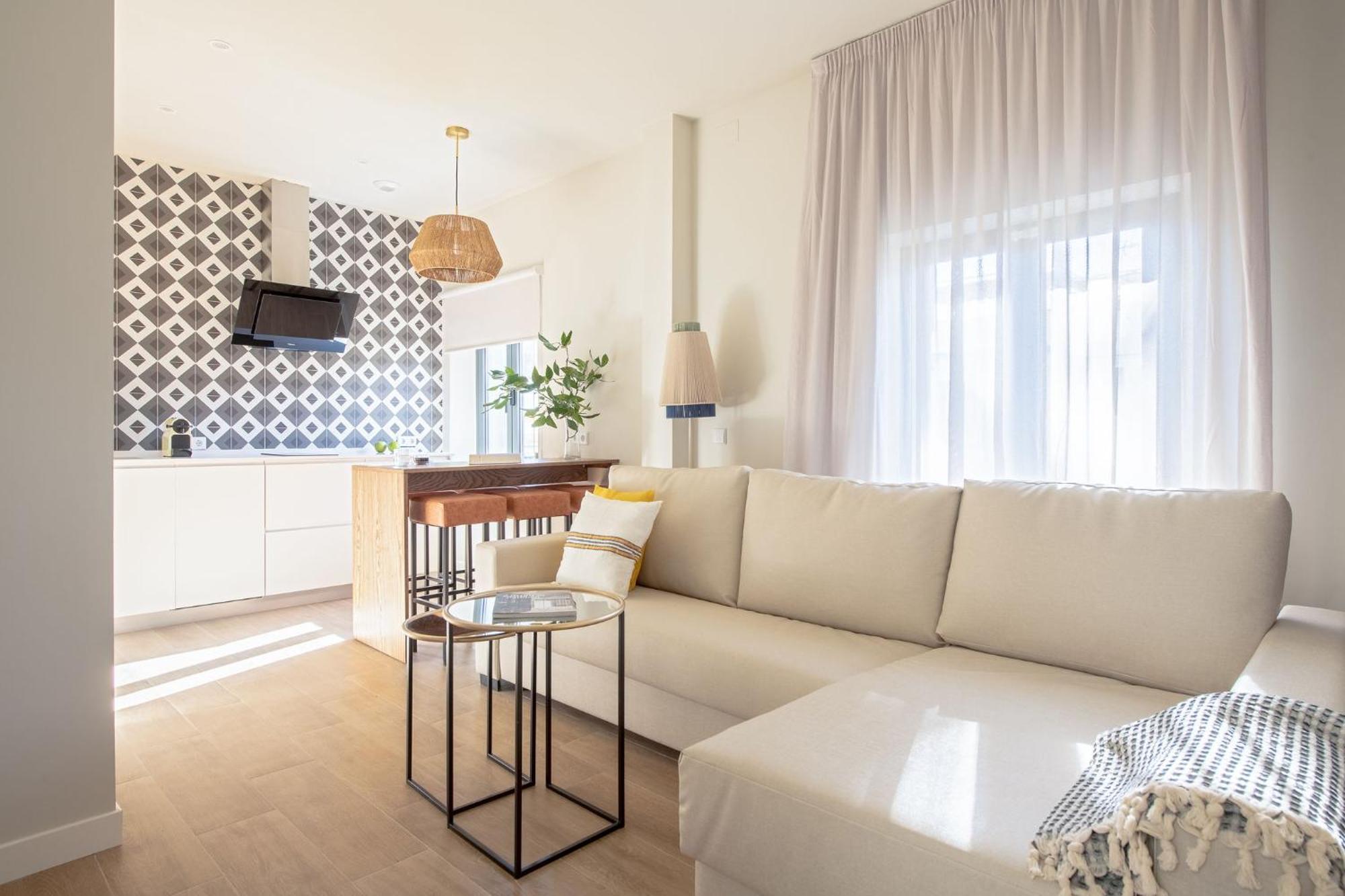 Hommyhome Duque De Veragua Sevilla Exteriér fotografie