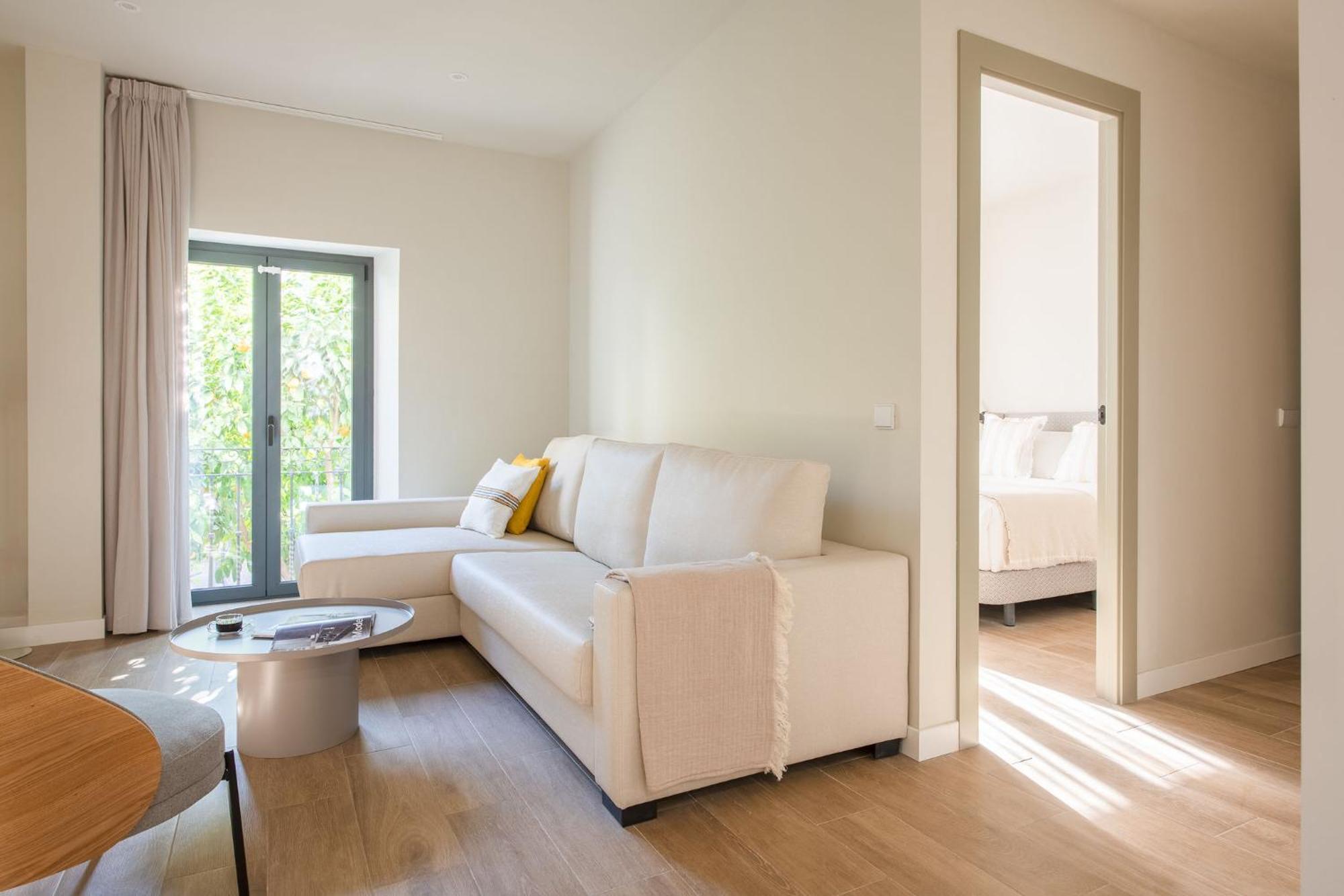 Hommyhome Duque De Veragua Sevilla Exteriér fotografie
