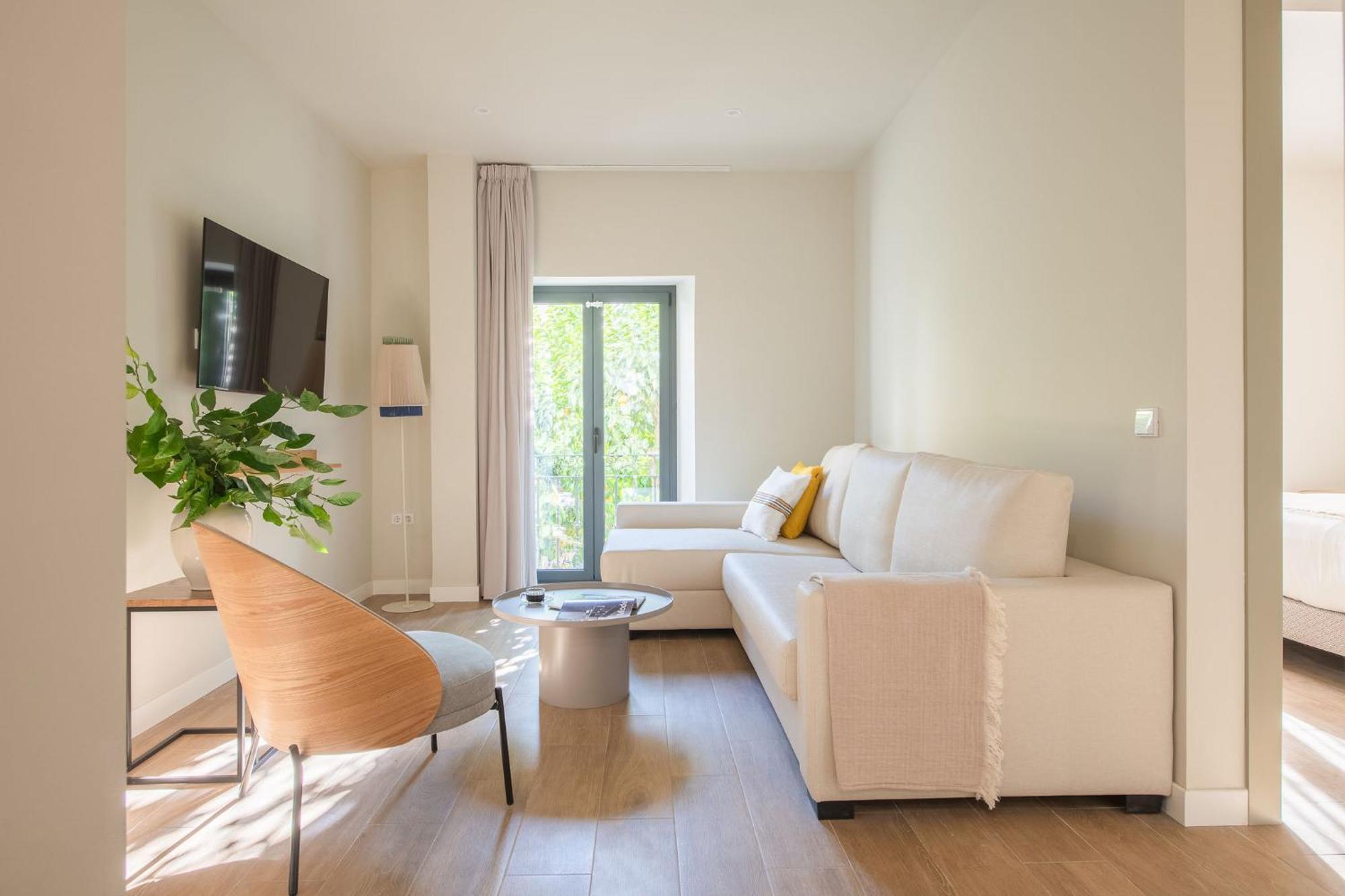Hommyhome Duque De Veragua Sevilla Exteriér fotografie